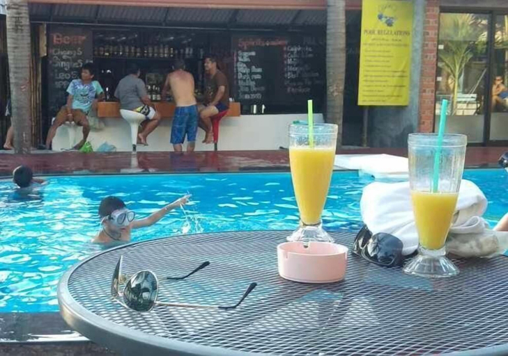Food & Drinks 5, Carabao Diving Koh Tao, Ko Phangan