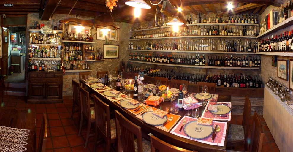 Food & Drinks 4, Country Inn Casa Mazzoni, Grosseto