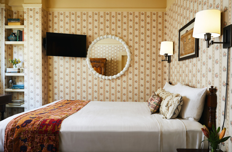Bedroom 3, Petite Auberge, San Francisco