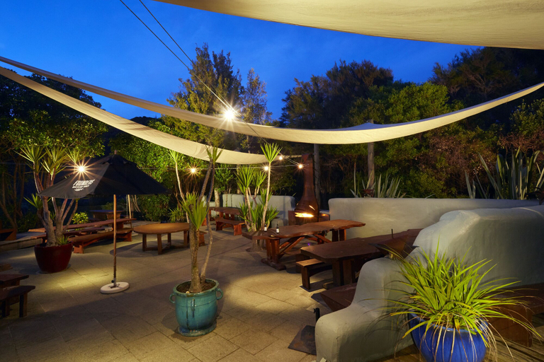 Others 3, Awaroa Lodge, Tasman