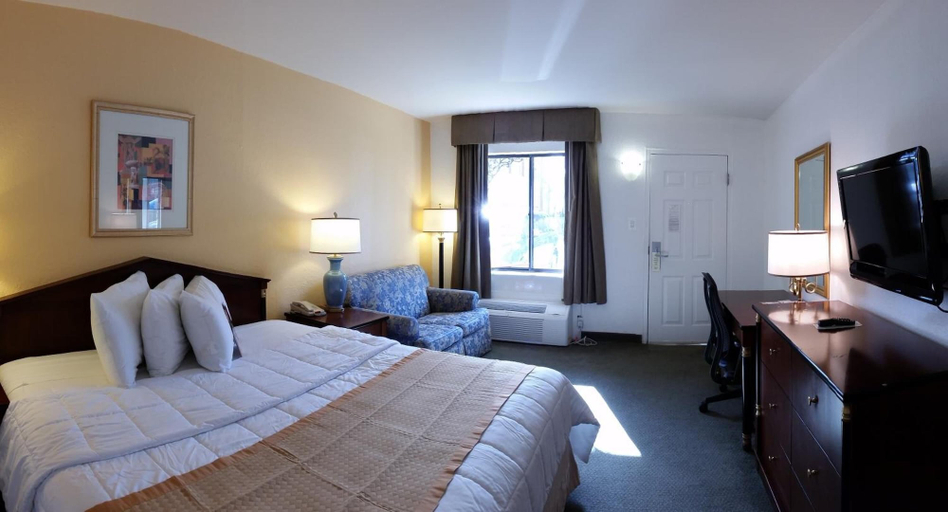 Bedroom 2, Olde Towne Inn Manassas , Manassas