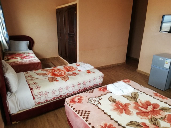 Bedroom 2, Hotel Hagounia, Tan-Tan