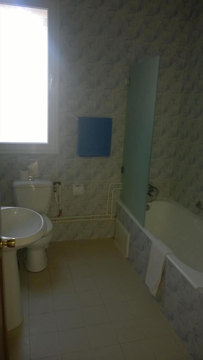Bathroom 4, Hôtel L´Excellence, El Menzah
