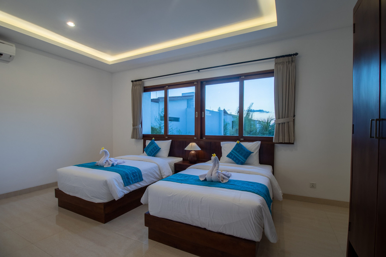 Bedroom 2, Sayang Sanur Villa IV, Denpasar