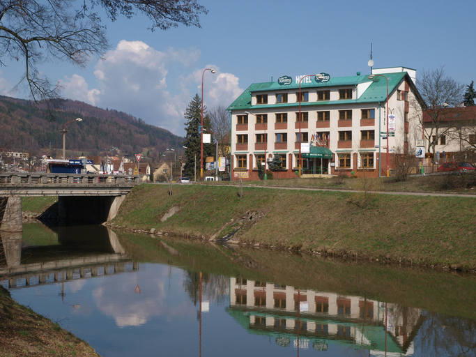 Exterior & Views 1, Holiday Hotel Macocha, Blansko