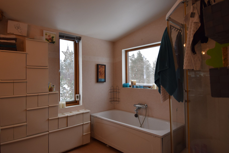 Bathroom 3, Solferie Holiday Home Odderheisløyfen, Kristiansand