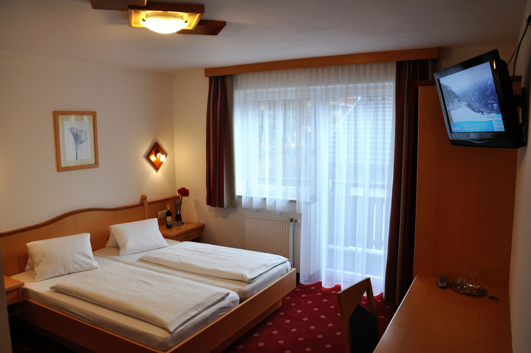 Bedroom 2, Pension Posauner Dorfgastein, Sankt Johann im Pongau