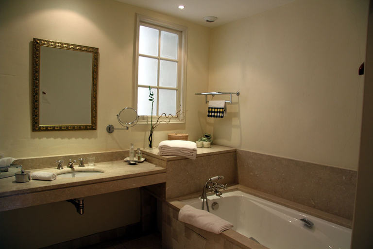 Bathroom, Maison d'hotes l'Amiradou, Vaucluse