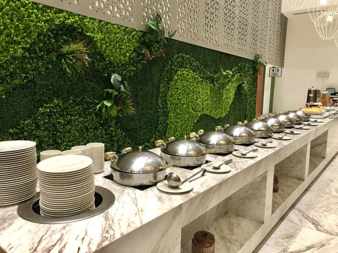 Food & Drinks 5, Wyndham Monterrey Ambassador Centro, Monterrey