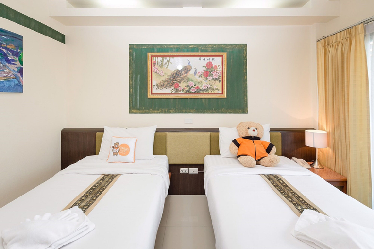Bedroom 4, Chayadol Resort, Muang Chiang Rai
