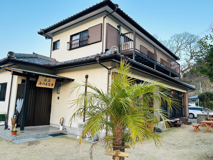 Exterior & Views 2, SEA-DWELLER Inn, Miyazaki