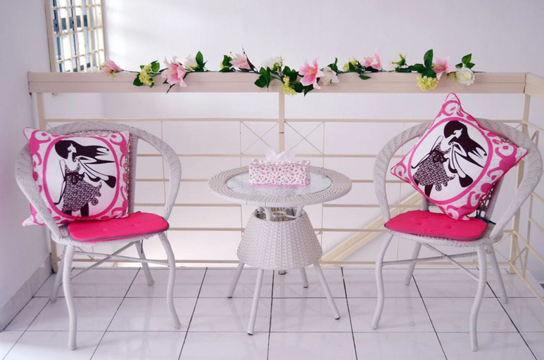 Others 4, Manis-Manis Pink Lady Cottage, Malacca City