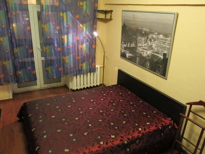 Bedroom 2, CityInn Dinamo, Northern