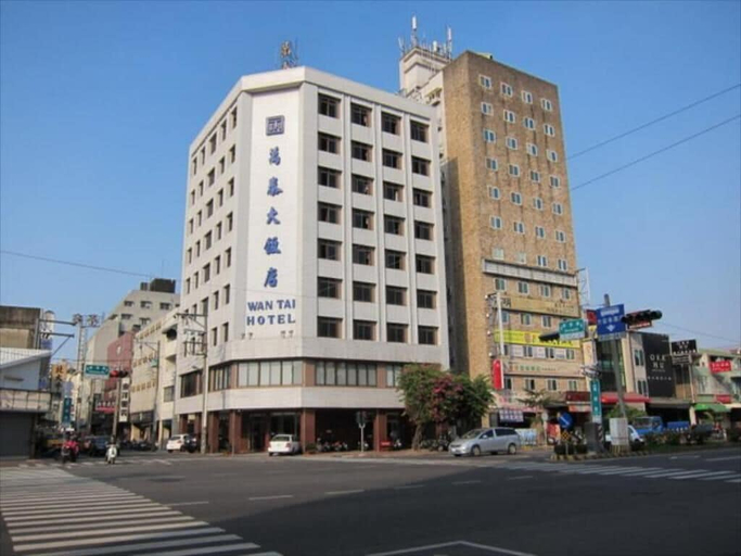 Exterior & Views, Wan Tai Hotel, Chiayi City
