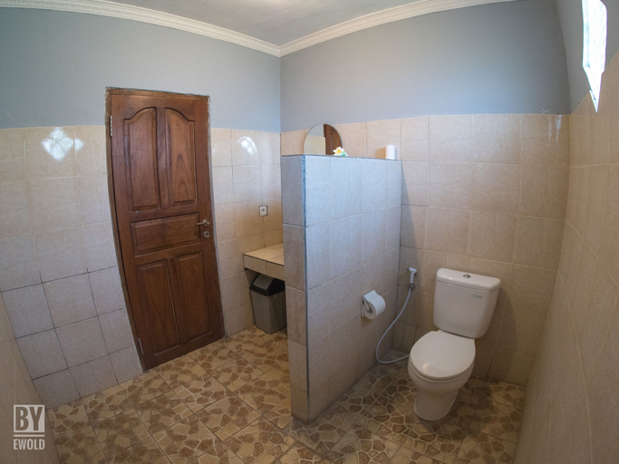 Bathroom 5, Anugerah Villas, Karangasem