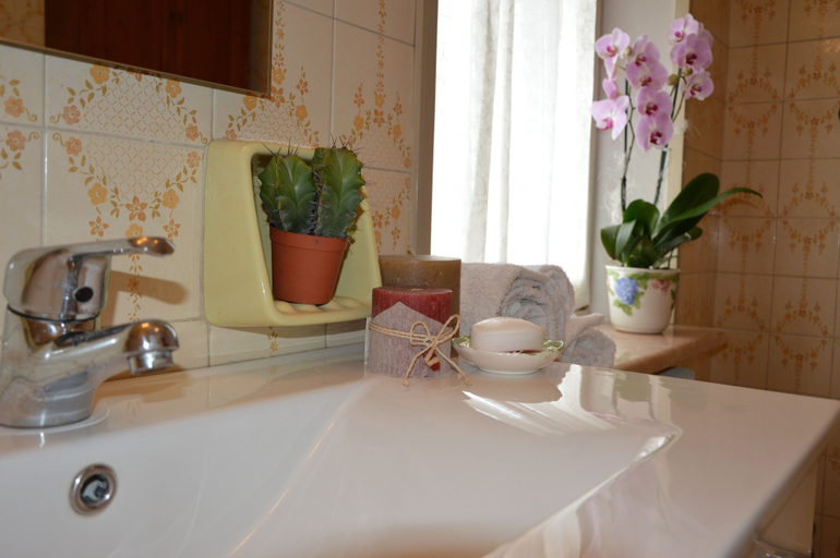 Bathroom 5, Bed and Breakfast Le Ortensie, Treviso