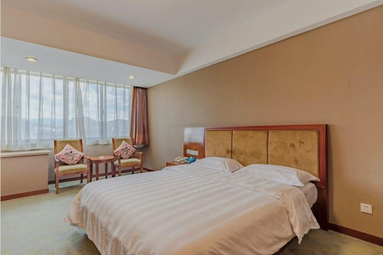 Bedroom 3, Huangshan Tiandu International Hotel, Huangshan