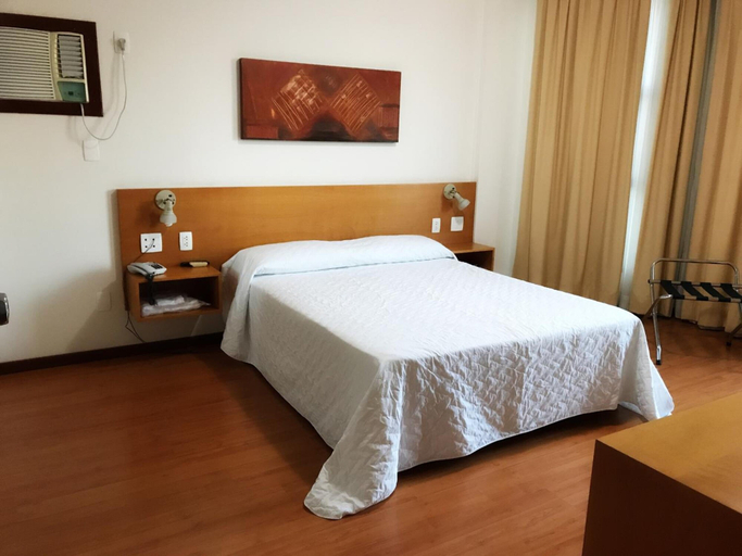 Bedroom 4, Serema Palace Hotel, Lavras