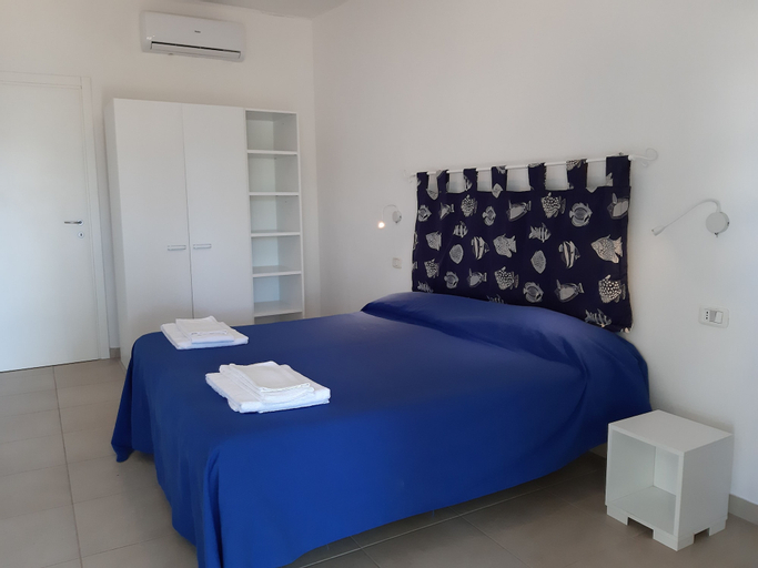 Bedroom 4, Hotel Grotte del Paradiso, Livorno