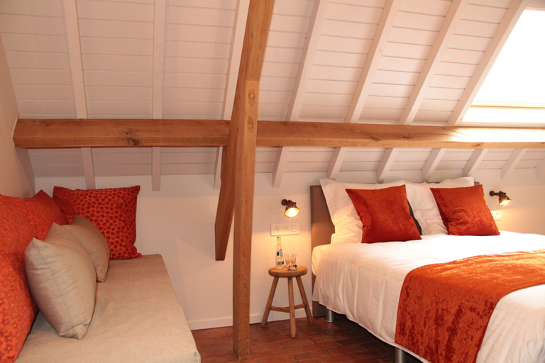 Bedroom 4, PassaDia B&B, West-Vlaanderen
