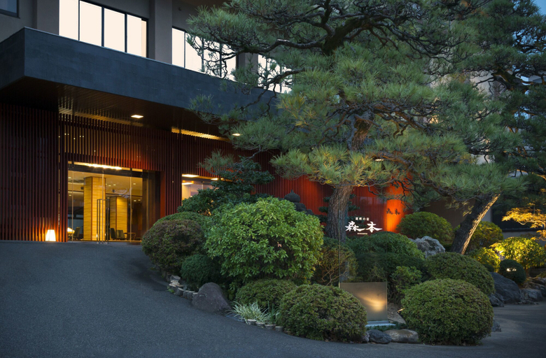 Exterior & Views 2, Kohannoyado Morimoto, Kaga