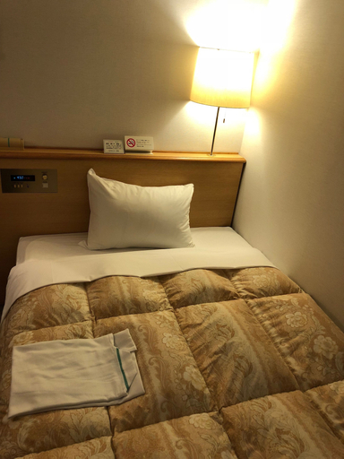 Bedroom 3, Business Hotel Cosmo Inn, Fukuroi