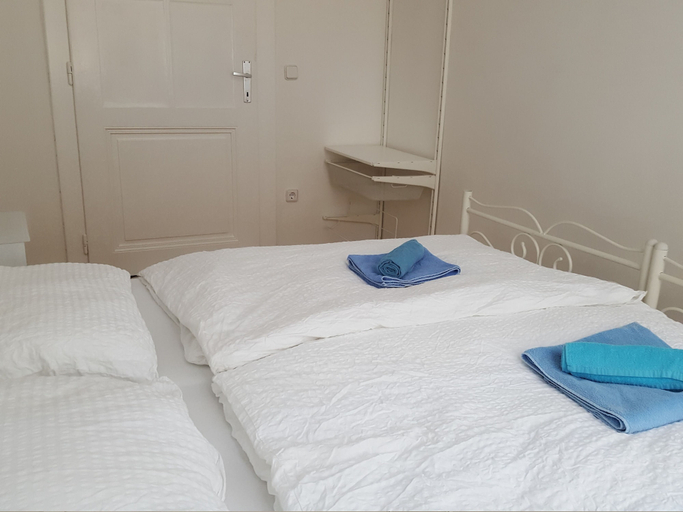 Bedroom 2, Sobieski City Apartment 11, Wien