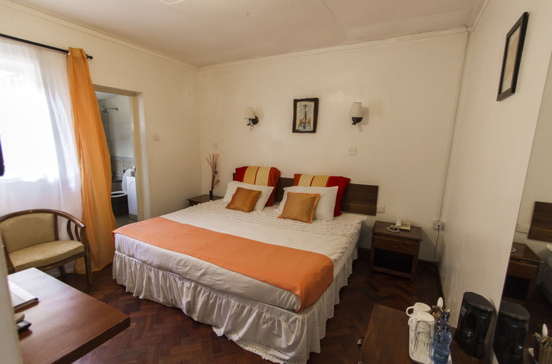 Bedroom 3, Godials Bed & Breakfast, Dagoretti North