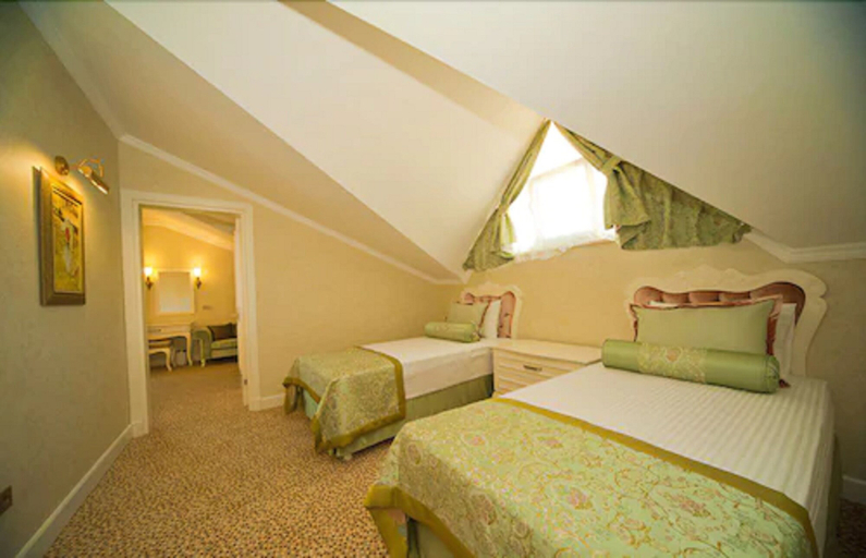 Bedroom 2, Grand Göcek Hotel, Fethiye