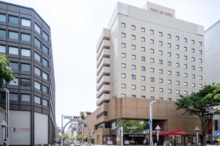 Exterior & Views 2, Nagoya Sakae Tokyu REI Hotel, Nagoya