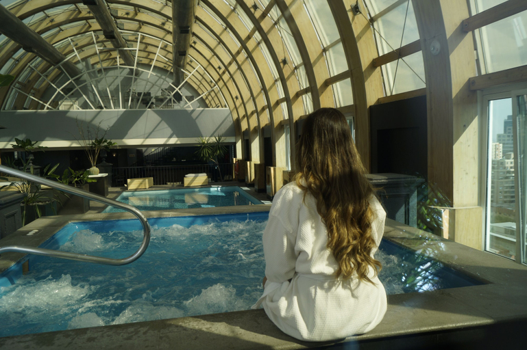 Sport & Beauty 3, The Ritz-Carlton, Santiago, Santiago