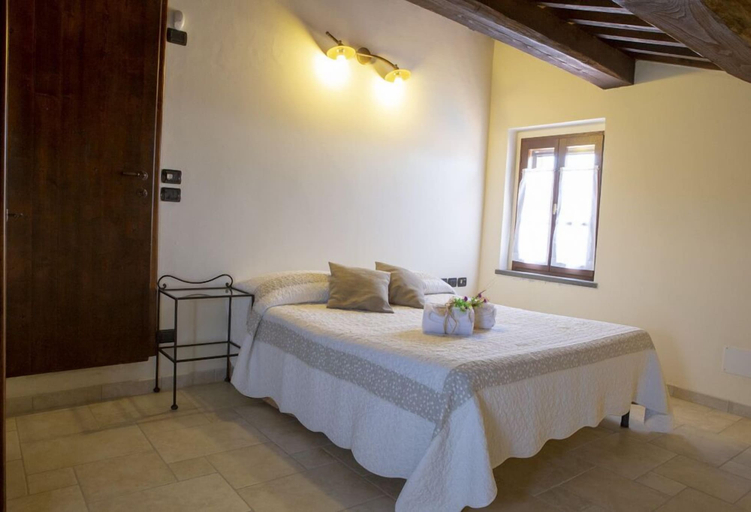 Bedroom 2, Borgo Monte Cedrone, Perugia