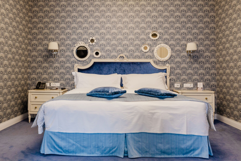 Bedroom 3, Hotel Bristol, Odes'ka