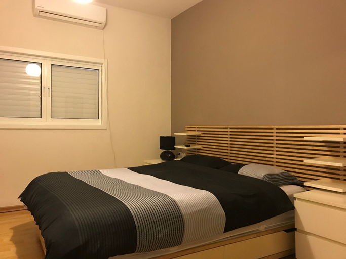 Bedroom 3, KAV Apartments-Near Ichilov Pumbedita St