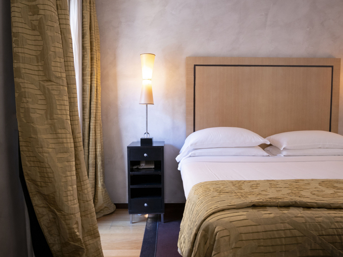 Bedroom 3, Intown Luxury House, Rome