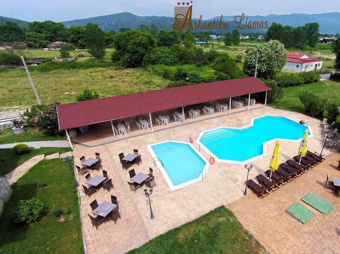 Sport & Beauty 2, Archontiko Liamas, Central Macedonia