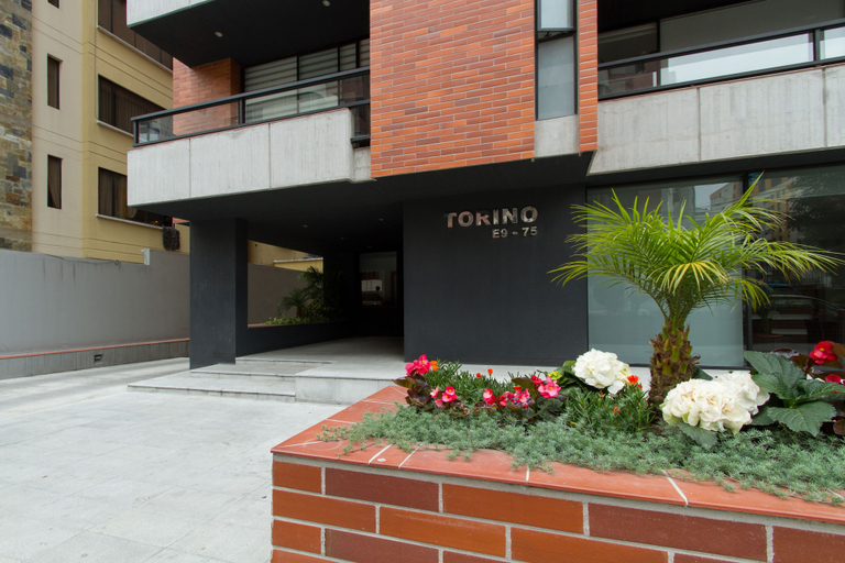 Exterior & Views 2, Suites Metropoli Edificio Torino, Quito