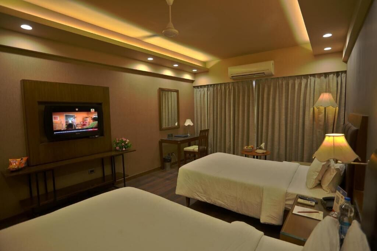 Bedroom 3, Renest Gandhidham, Kachchh