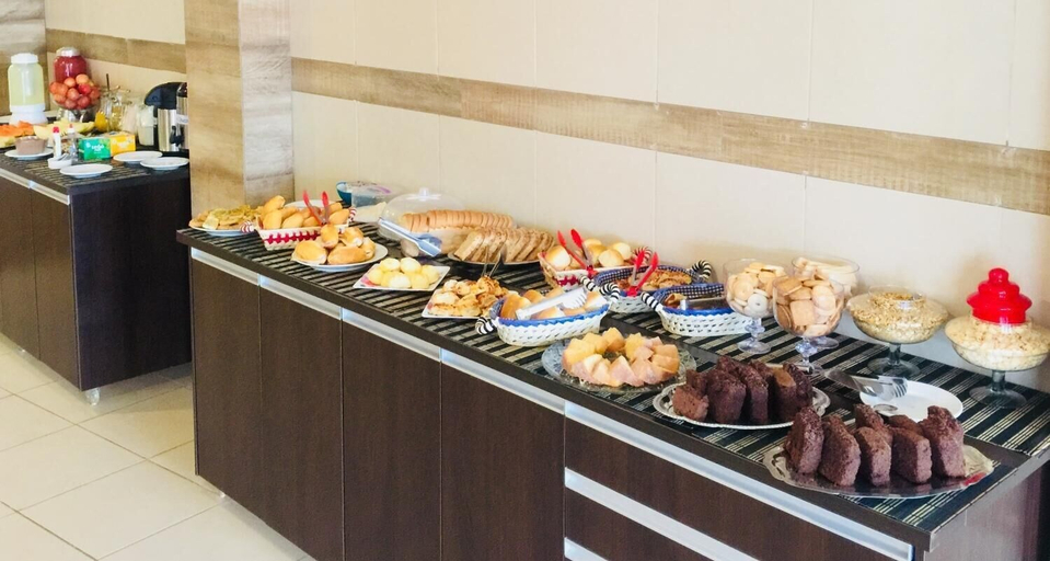 Food & Drinks 4, Village Plaza Hotel, Barbacena