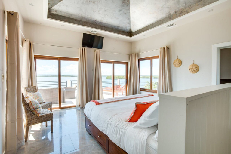 Bedroom 3, Villa Laguna Gecko