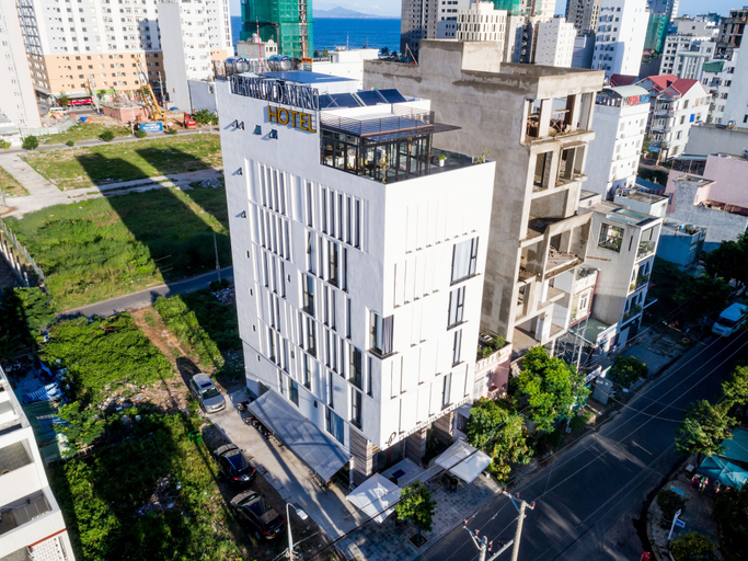 Exterior & Views 2, Platinum Danang Hotel, Da Nang