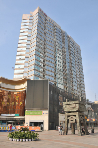 Exterior & Views 2, Dalian Xiuzhu Building Apartment, Dalian