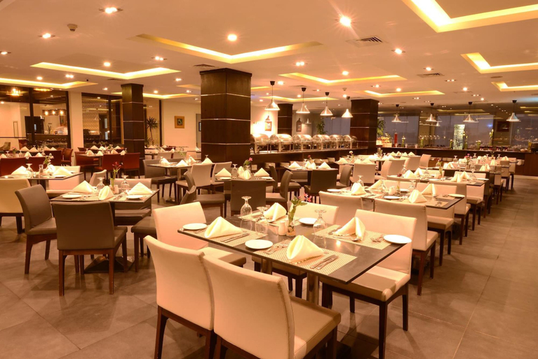 Food & Drinks 4, MENA Tyche Hotel Amman, Wadi Essier