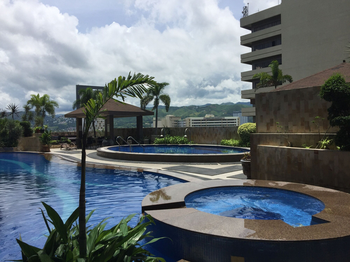 Sport & Beauty 2, Crown Regency Hotel and Tower, Cebu City
