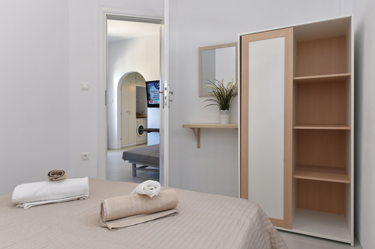Bedroom 3, Vagia Calm House, South Aegean