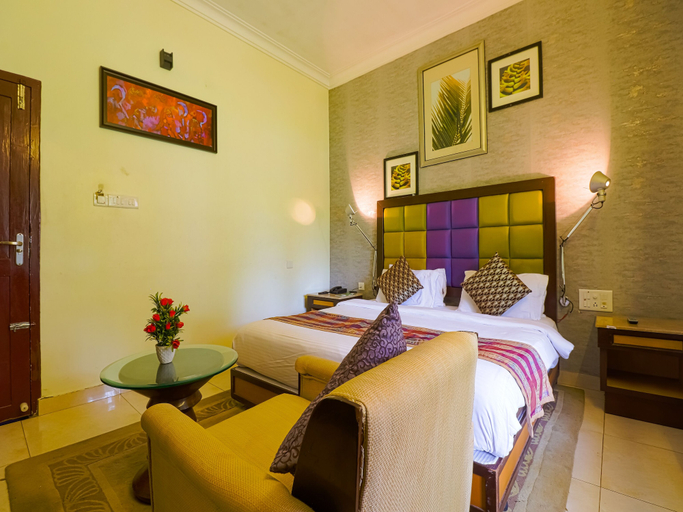 Bedroom 4, The Byke Puja Samudra, Thiruvananthapuram