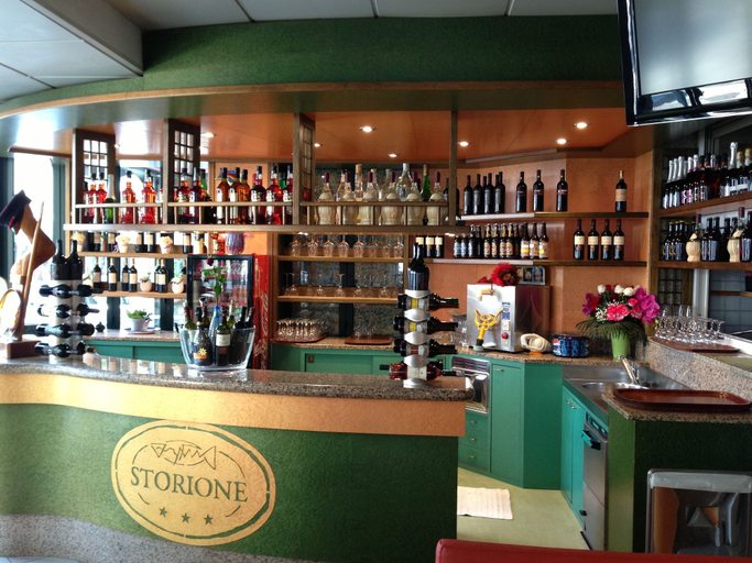 Food & Drinks 5, Hotel Storione, Venezia