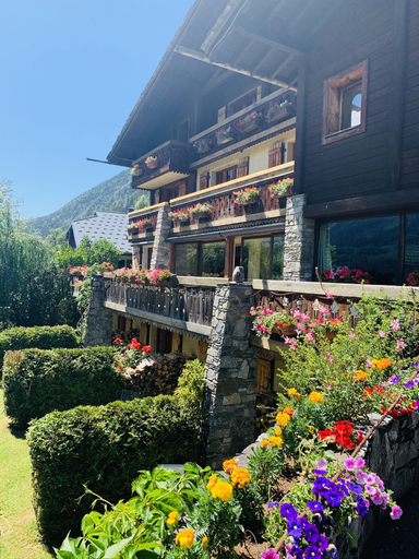 Exterior & Views 2, Auberge du Bois Prin, Haute-Savoie