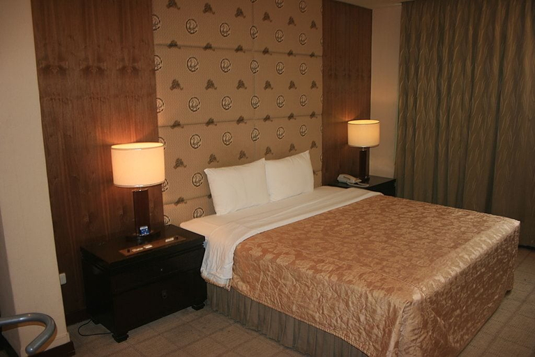 Bedroom 5, Warm Life Hotel, Taipei City