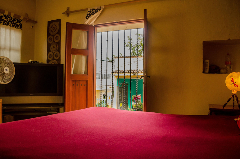 Bedroom 3, Posada La Casa de Ana Tepoztlan, Tepoztlán